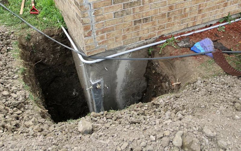 Quick Brick Foundation 3