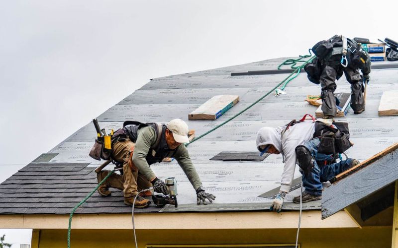 Quick Brick Roofing 2